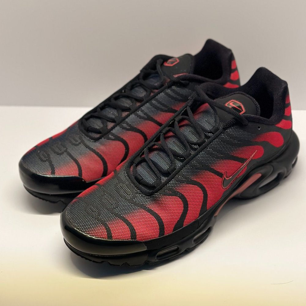Size 13 - Nike Air Max Plus Reflective Black 2022